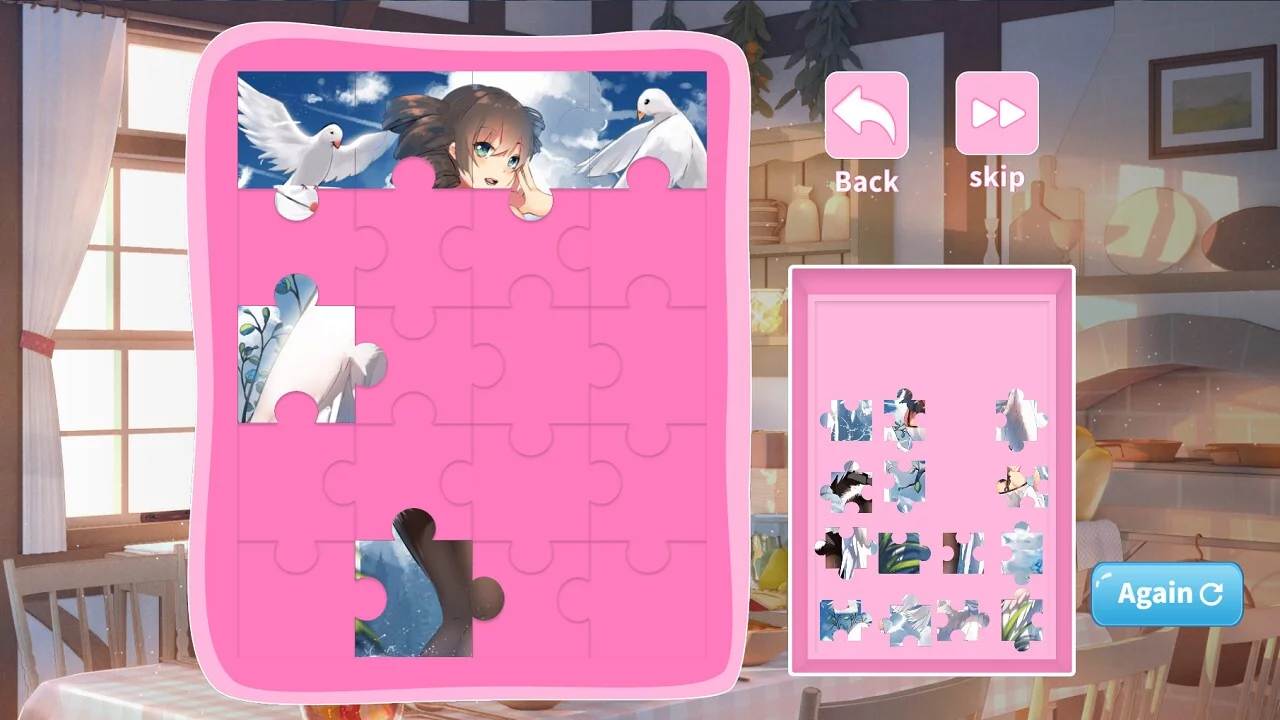 Изображение игры: My Dream Girls
