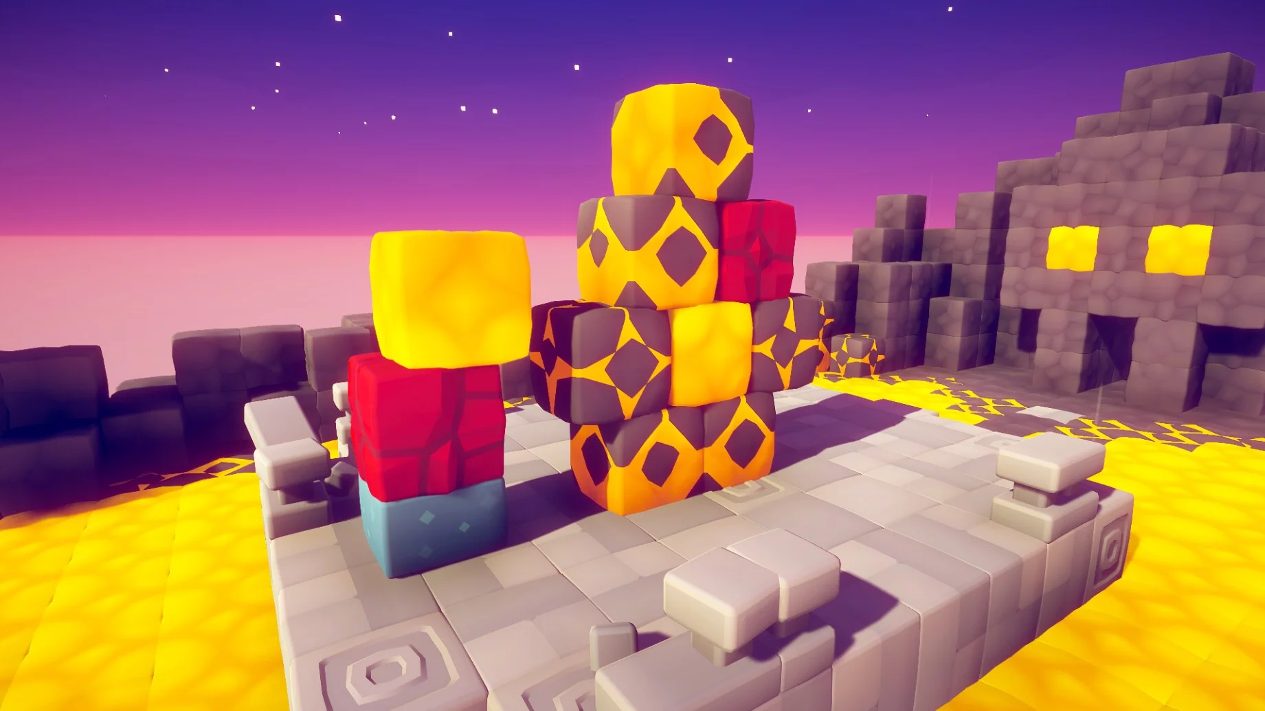 Изображение игры: Cubicus 2