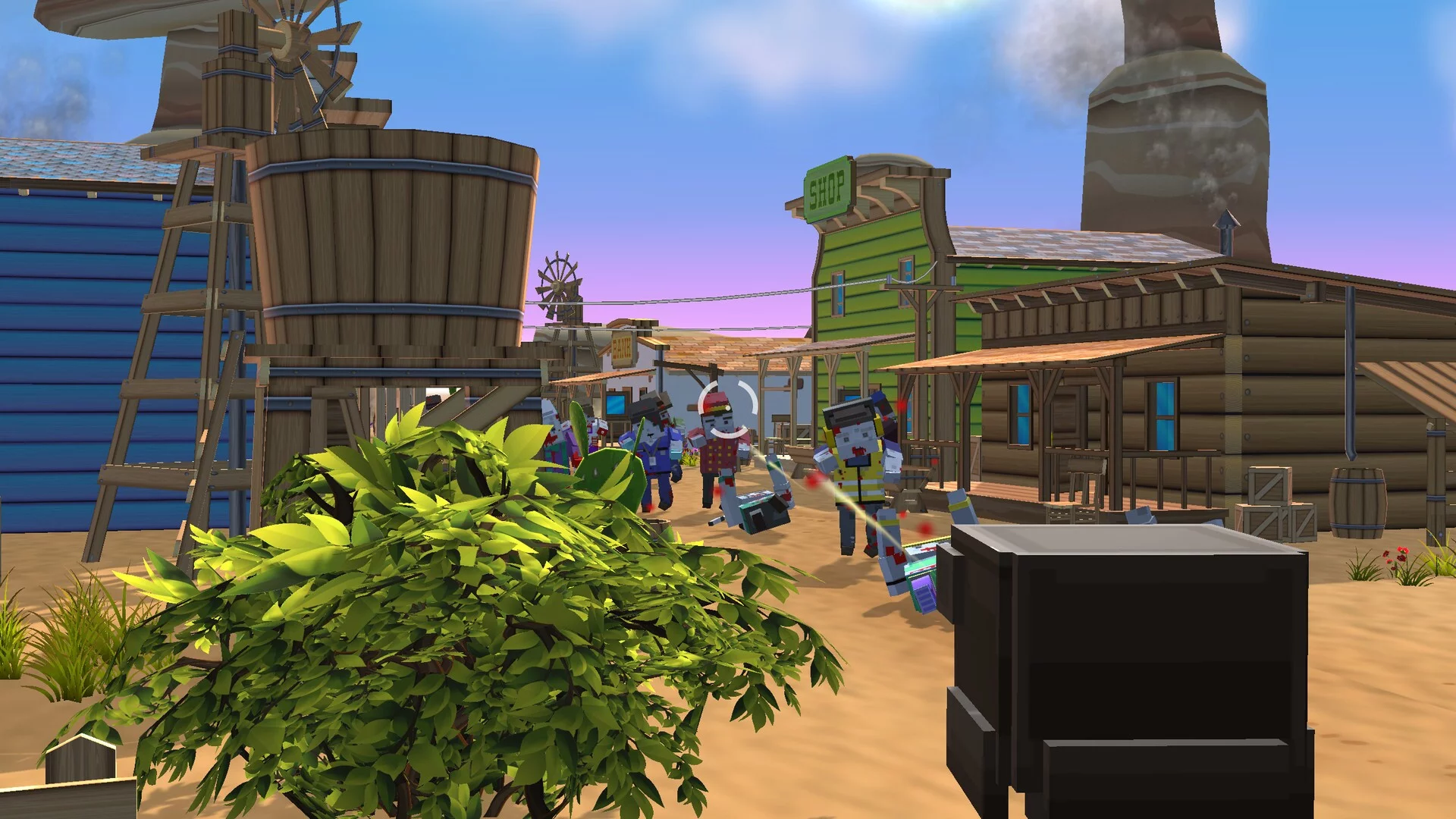 Изображение игры: Doomsday Defense
