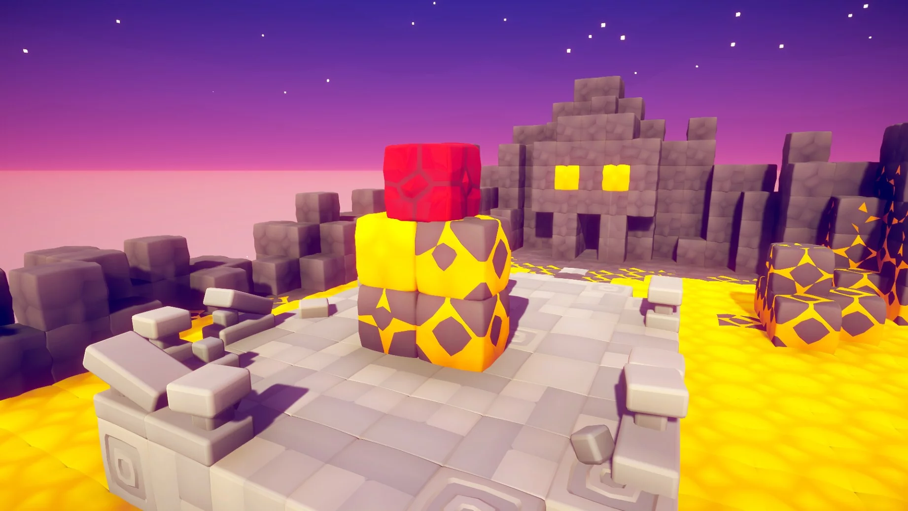 Изображение игры: Cubicus 2