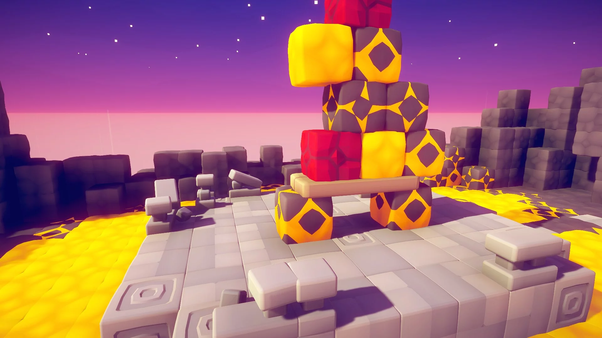 Изображение игры: Cubicus 2