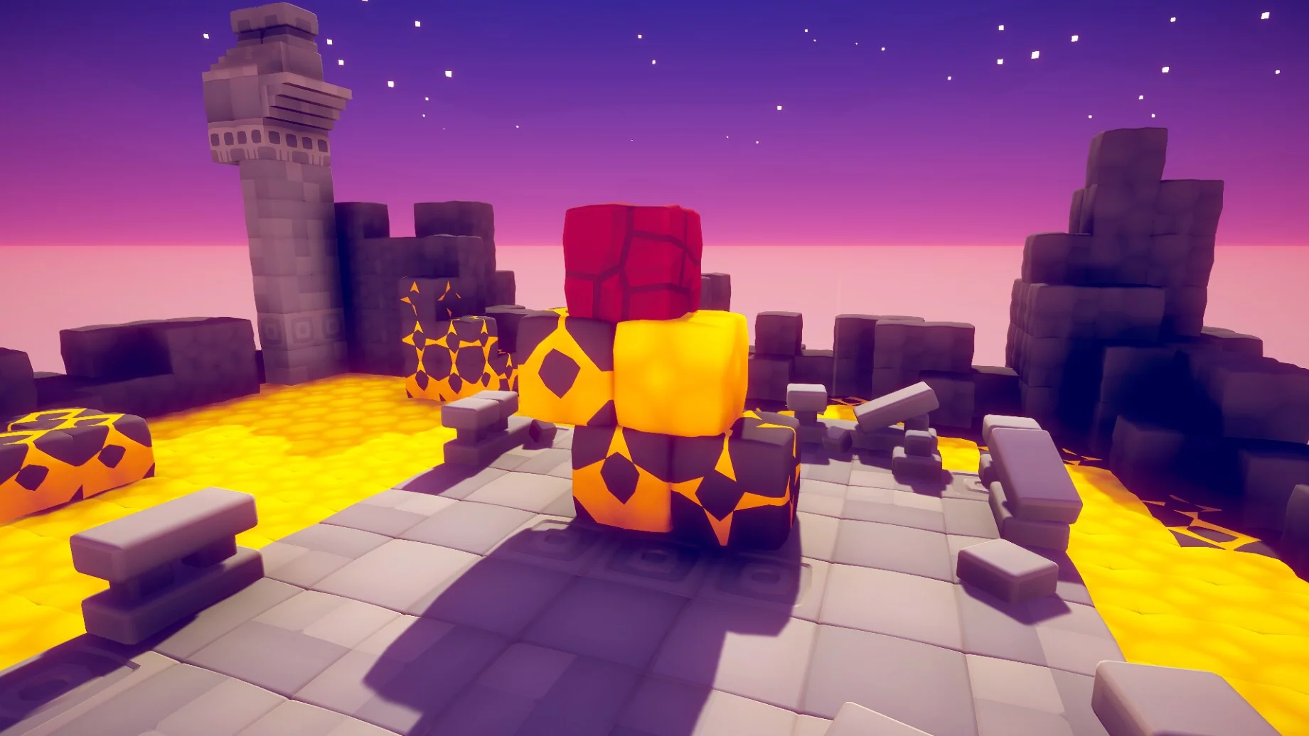 Изображение игры: Cubicus 2