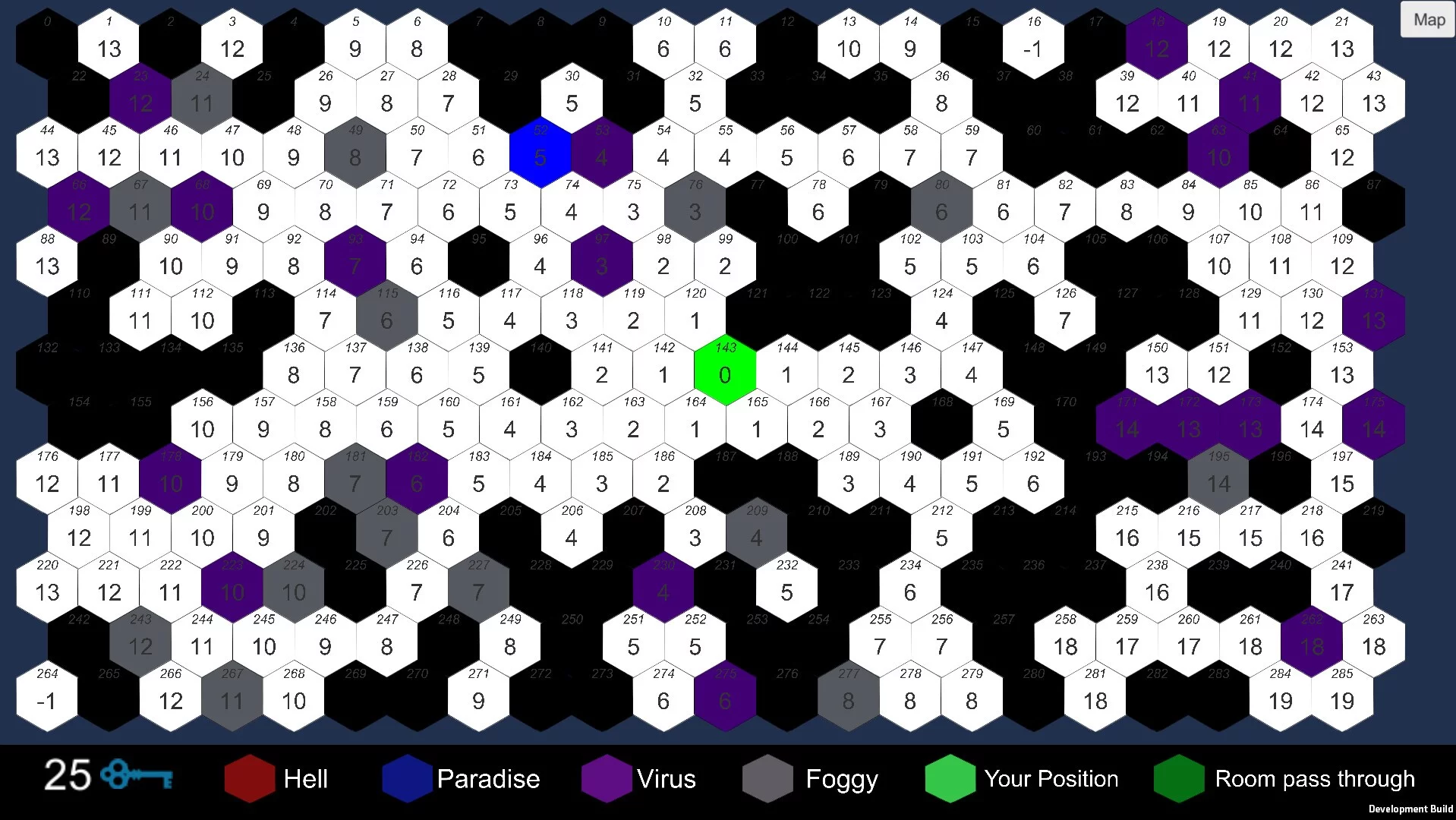 Изображение игры: Where is Paradise ?