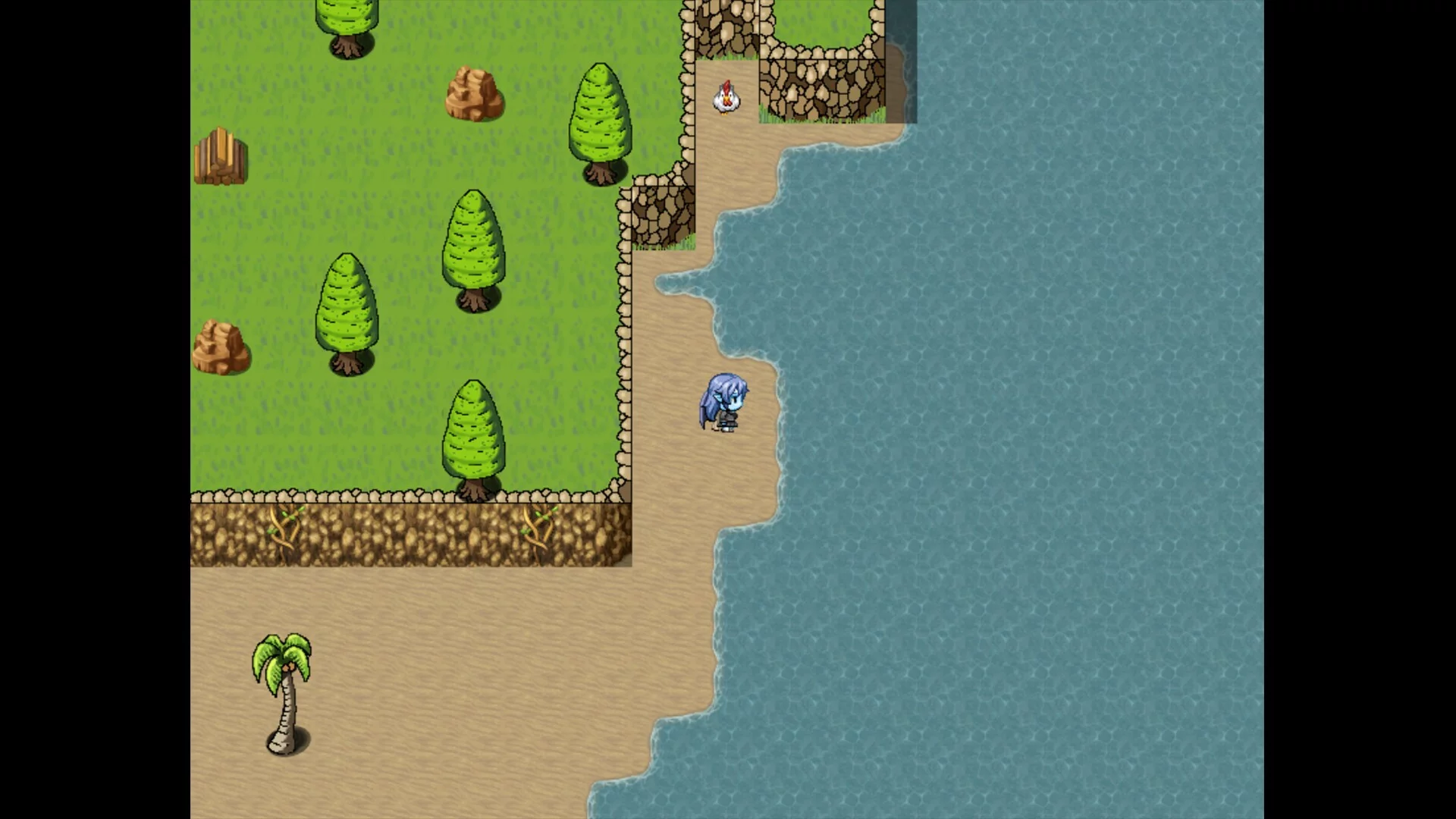 Изображение игры: Early Quest 2