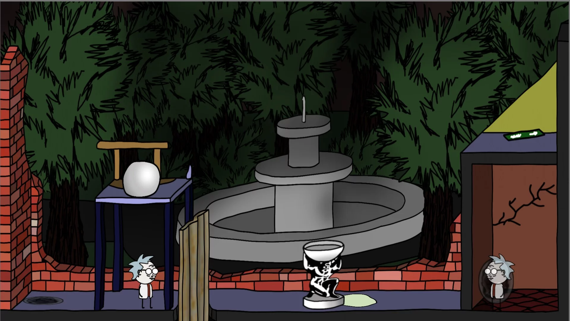 Изображение игры: Time of the Clones