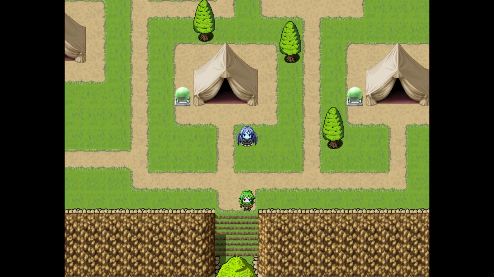 Изображение игры: Early Quest 2