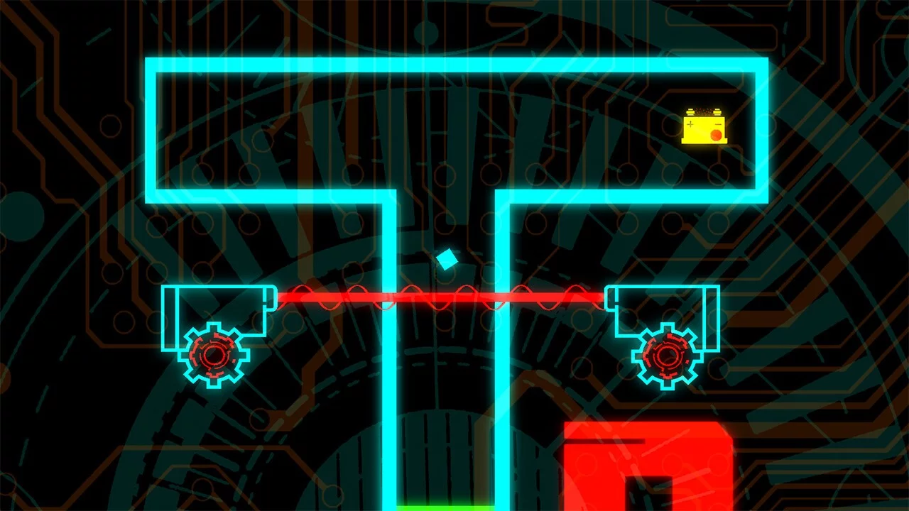 Изображение игры: One Way To Exit 2