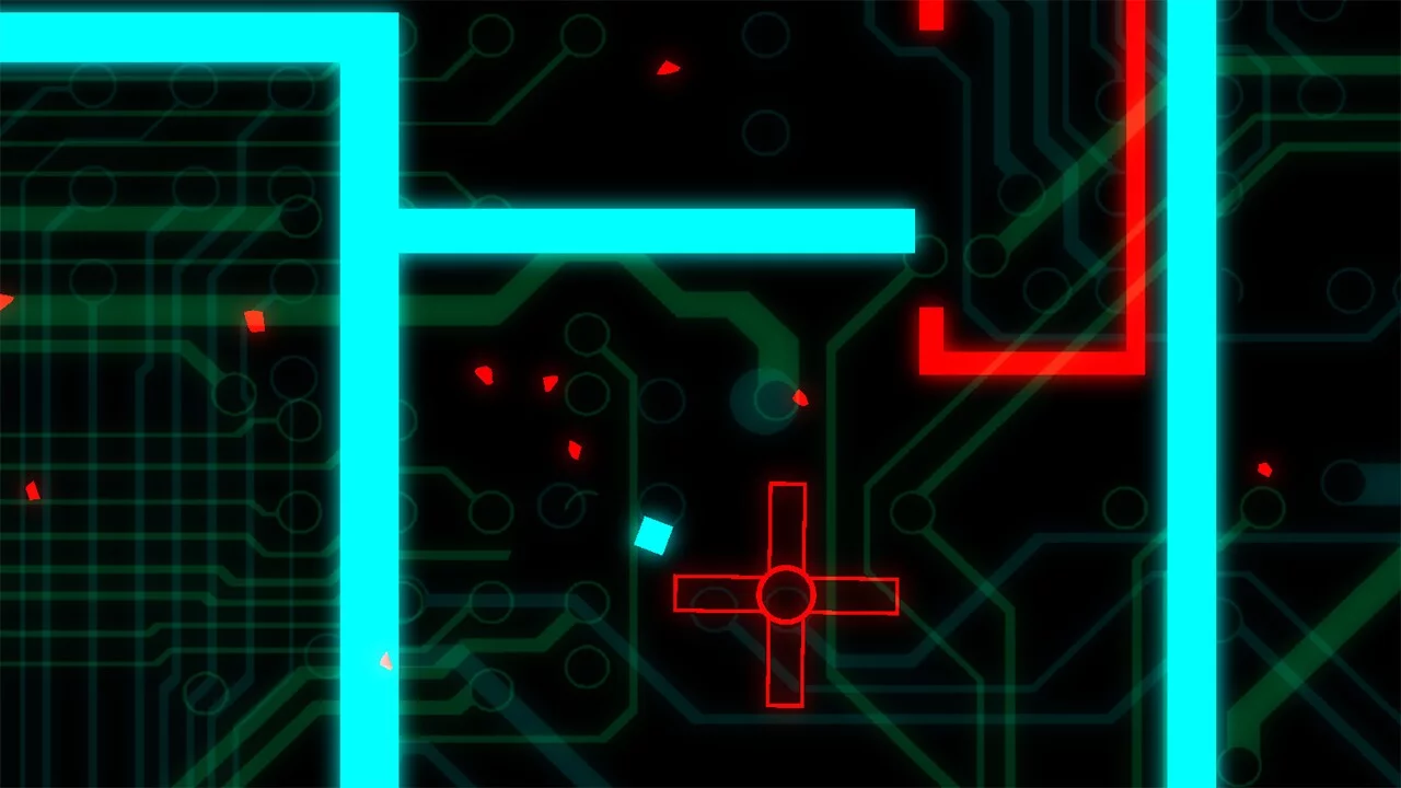 Изображение игры: One Way To Exit 2