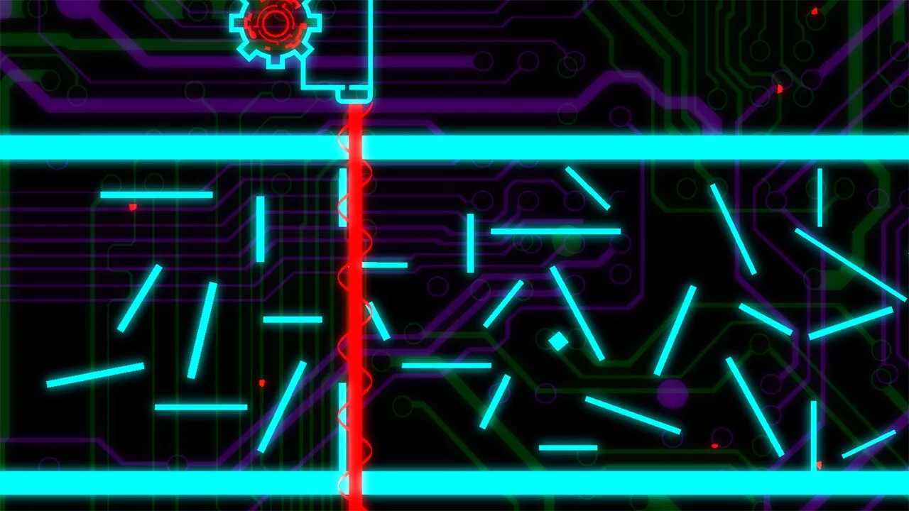 Изображение игры: One Way To Exit 2