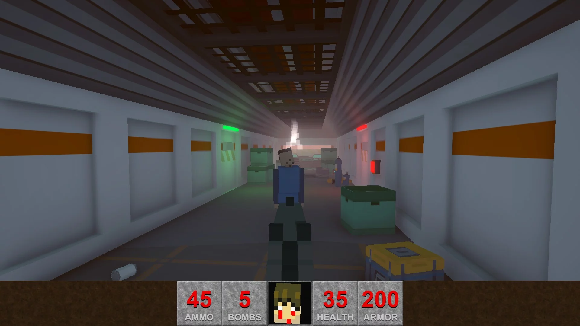 Изображение игры: Bullet Wave