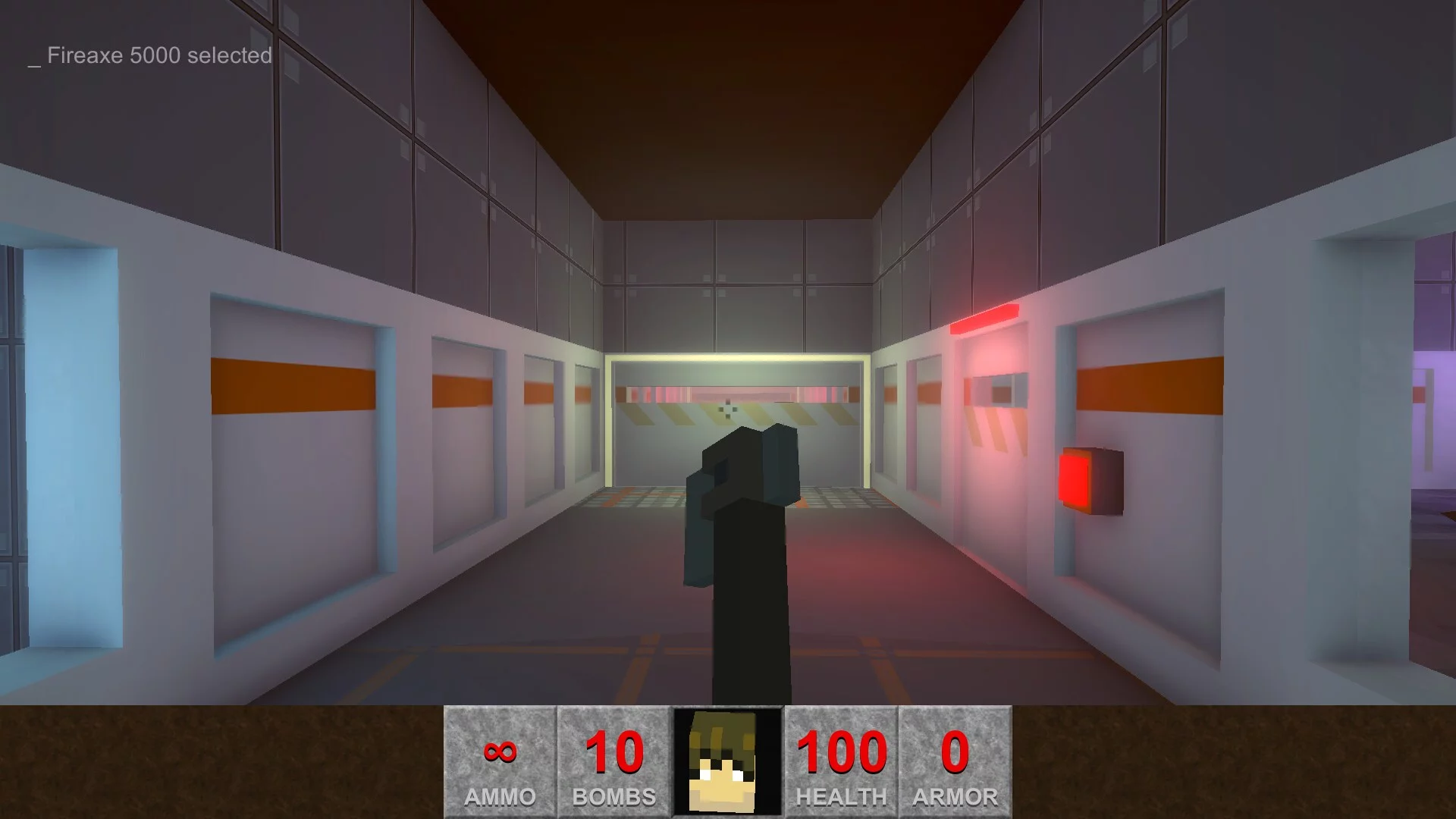 Изображение игры: Bullet Wave