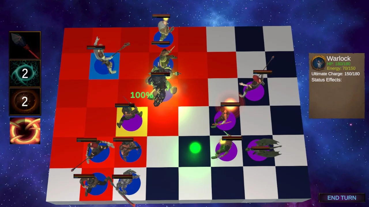 Изображение игры: Kingslayers