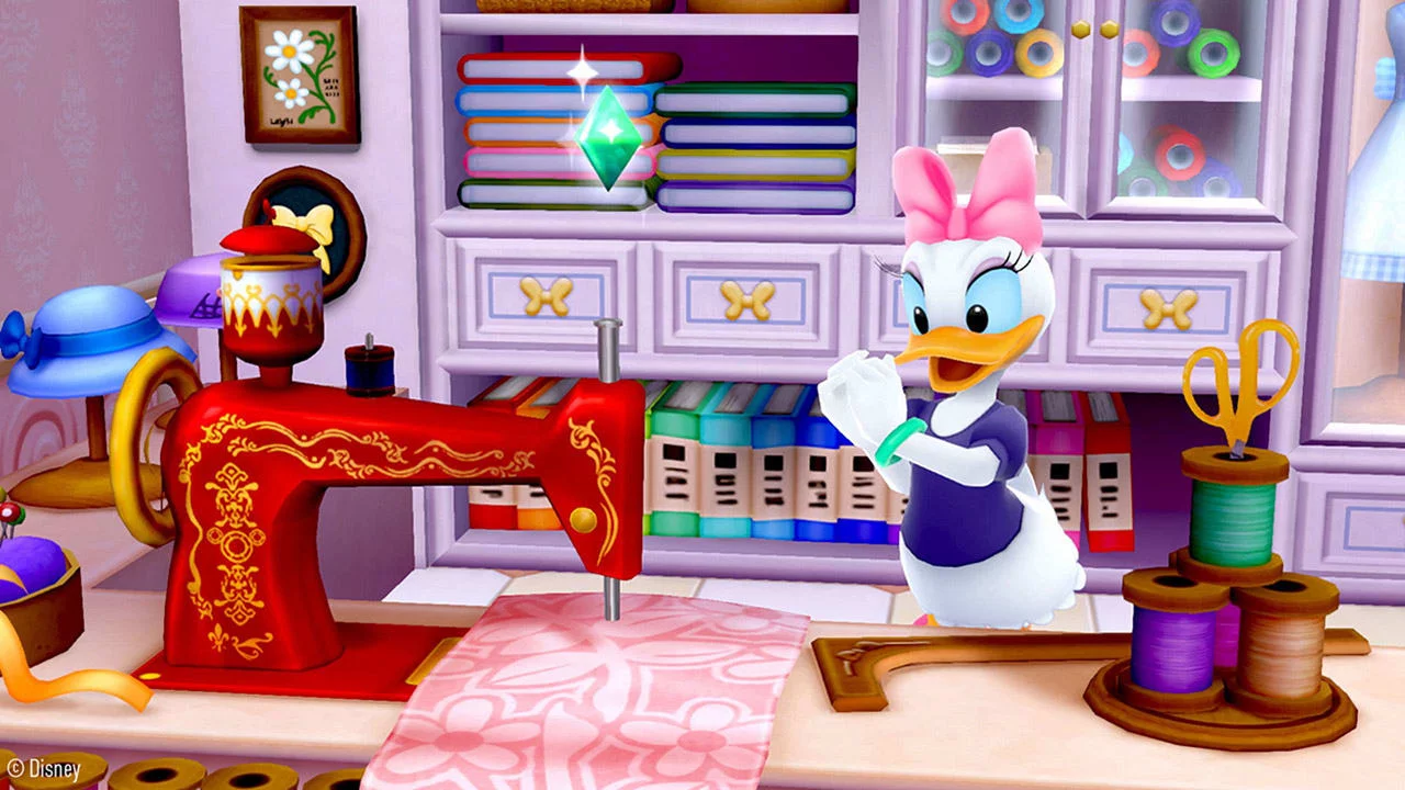 Изображение игры: Disney Magical World 2: Enchanted Edition