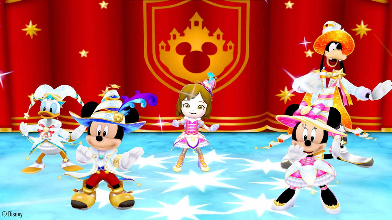 Изображение игры: Disney Magical World 2: Enchanted Edition