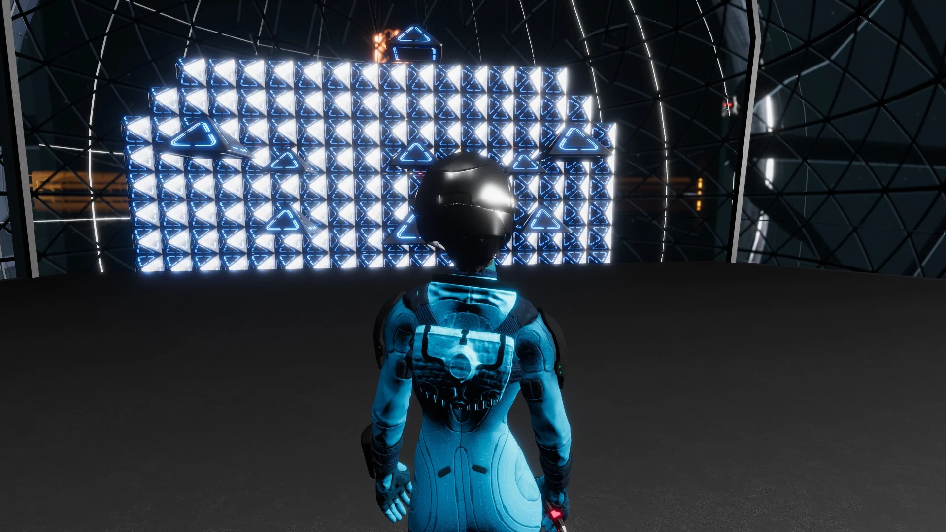 Изображение игры: League Space