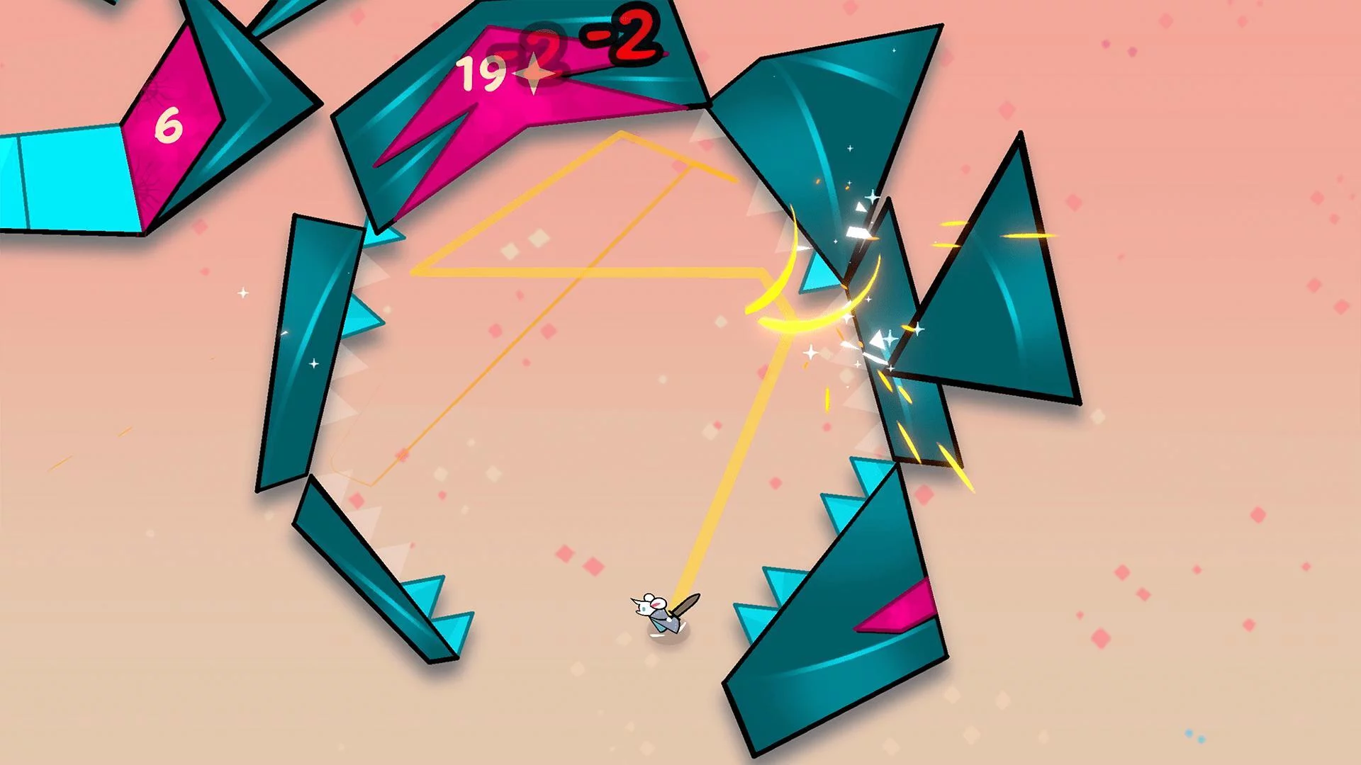 Изображение игры: Beast Breaker