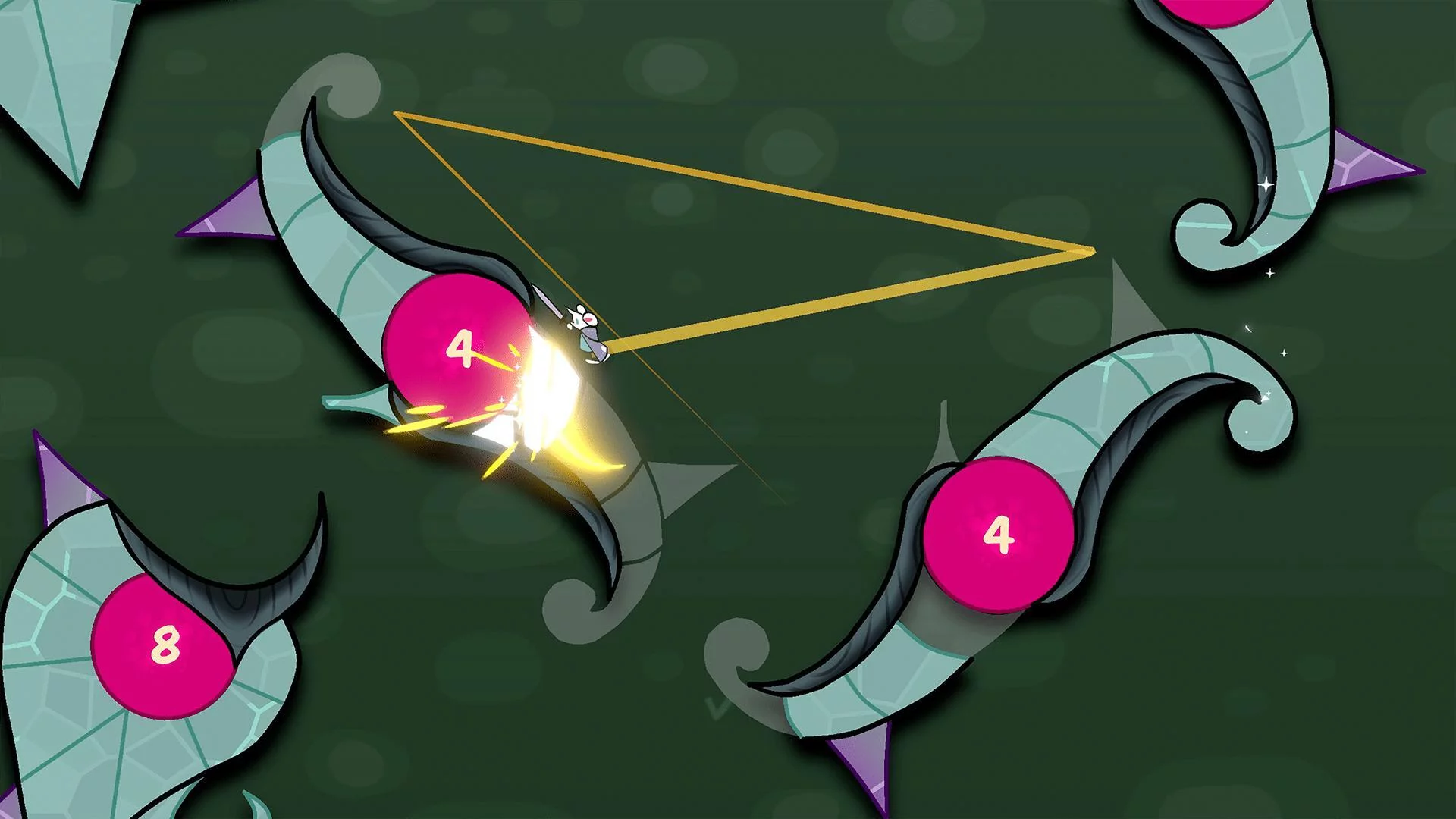 Изображение игры: Beast Breaker