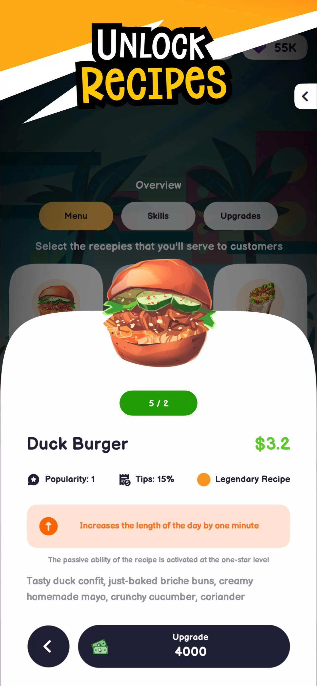 Изображение игры: Food Frenzy: Puzzle