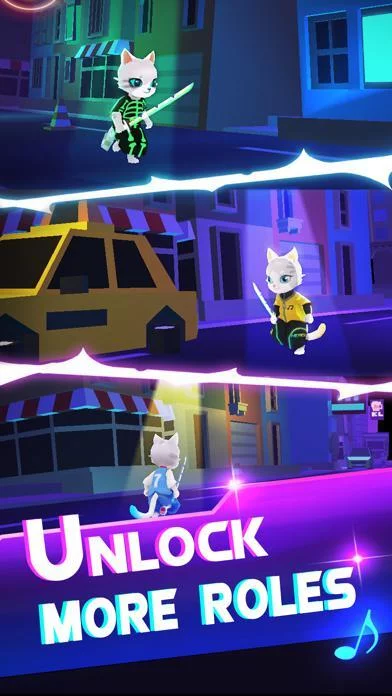 Изображение игры: Blade Master:Sonic Cat 2
