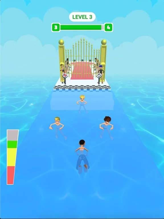 Изображение игры: Truth Runner: Get lucky 3D