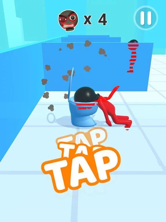 Изображение игры: Hand Strike