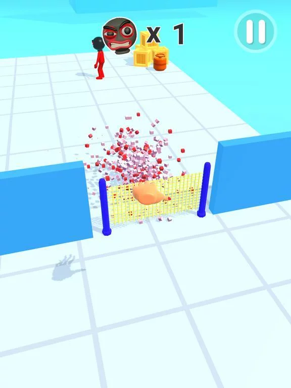 Изображение игры: Hand Strike