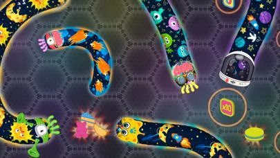 Изображение игры: wormate.io