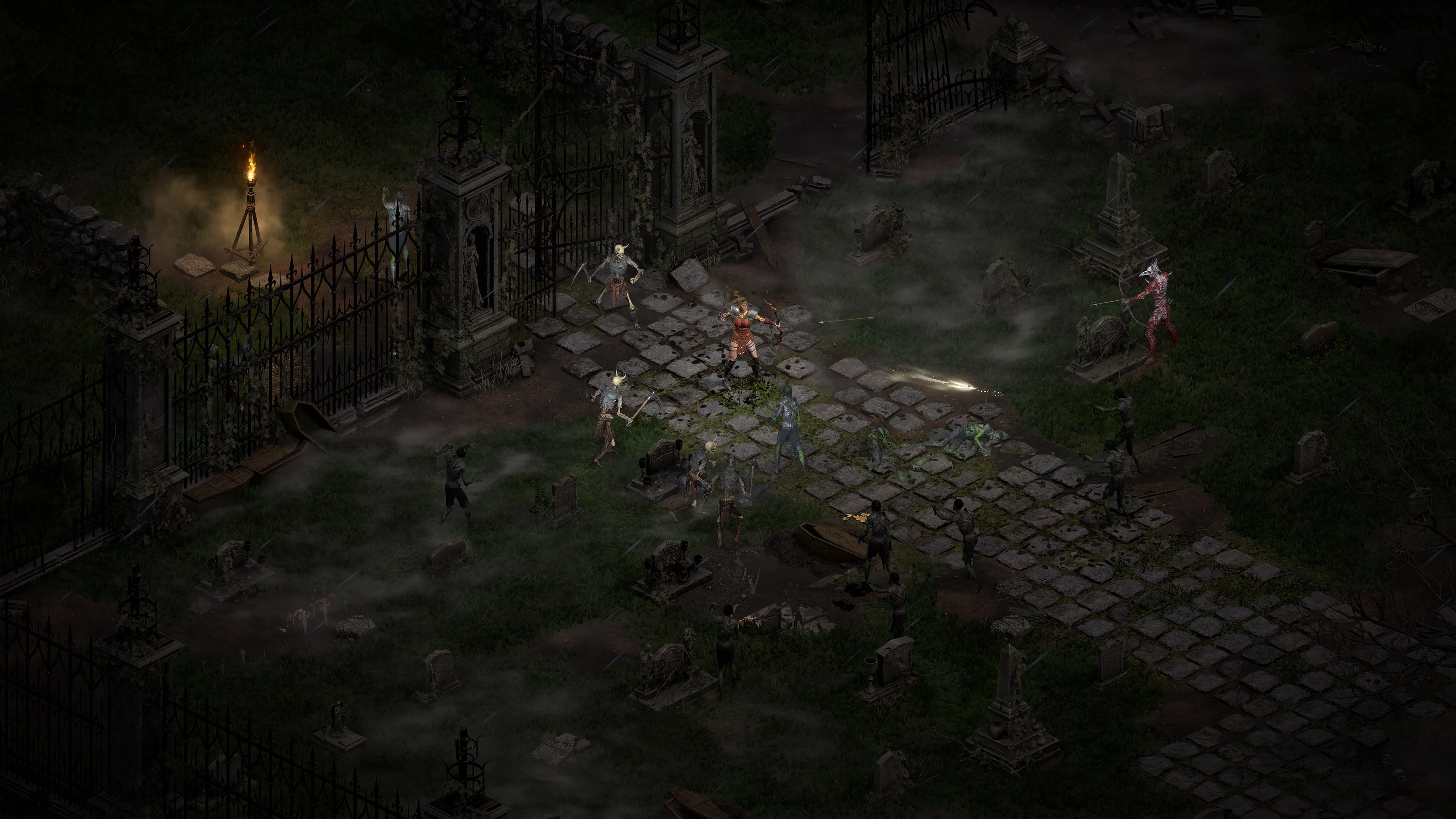 Изображение игры: Diablo Prime Evil Upgrade