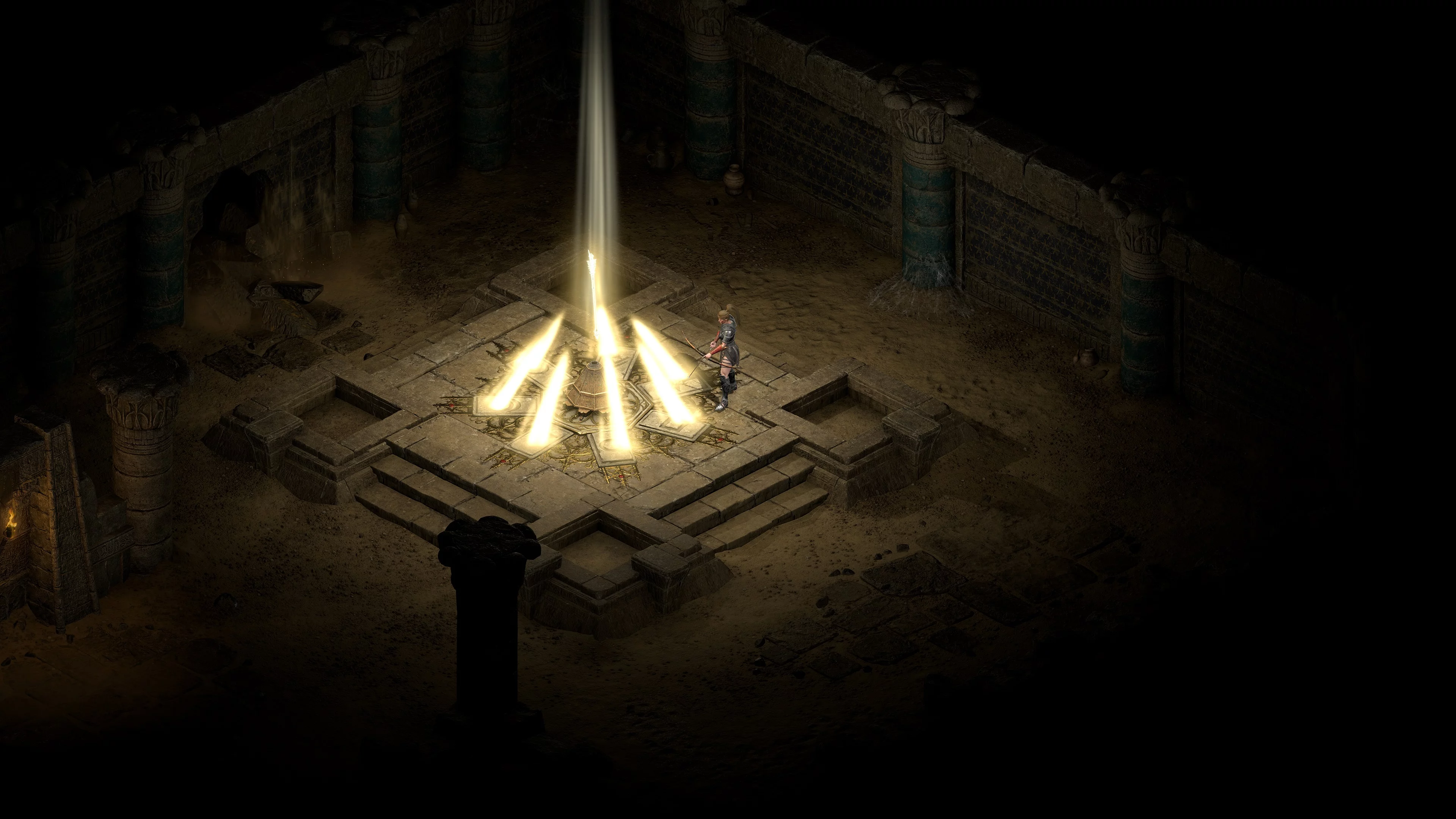 Изображение игры: Diablo Prime Evil Upgrade