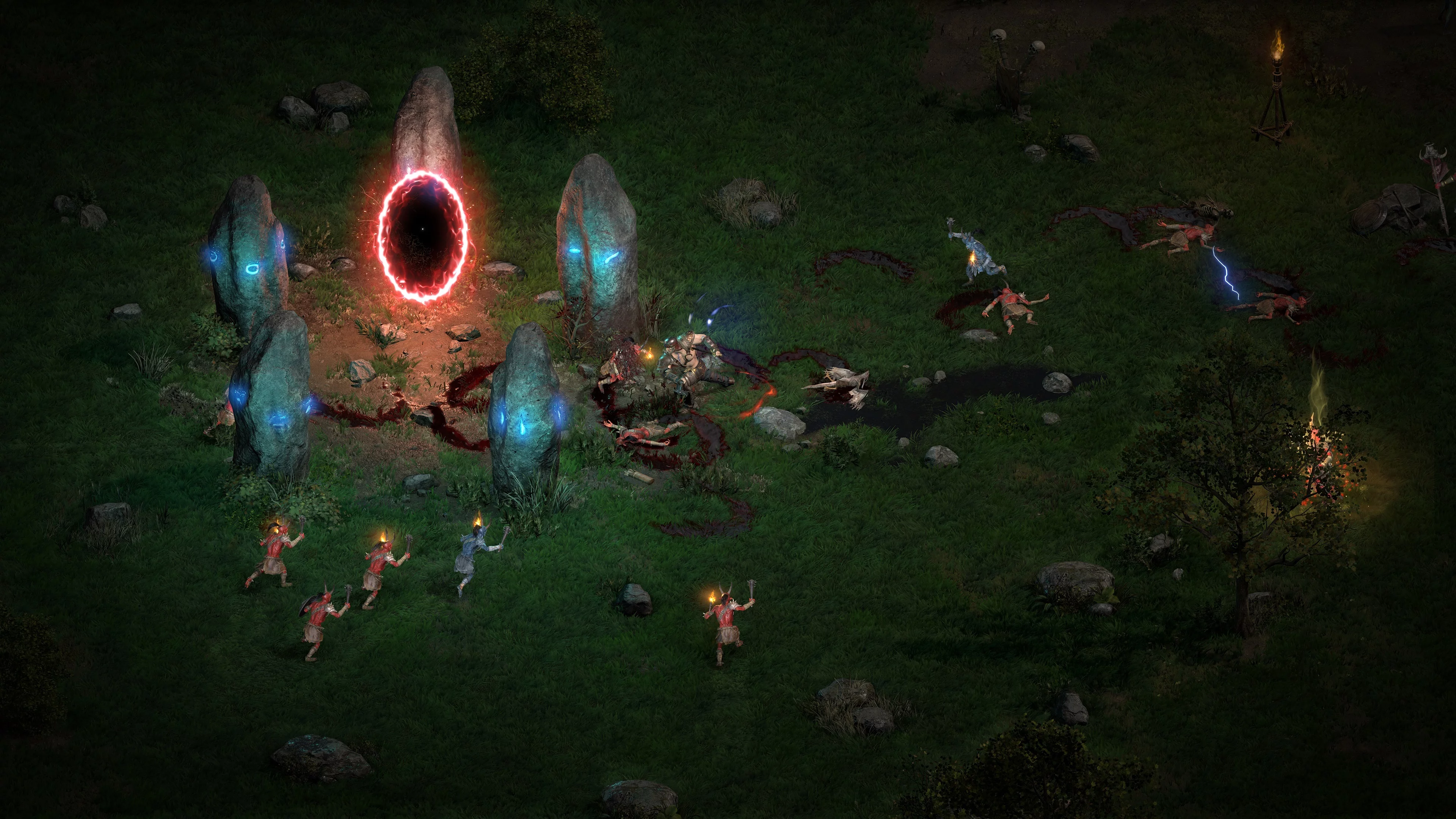 Изображение игры: Diablo Prime Evil Upgrade