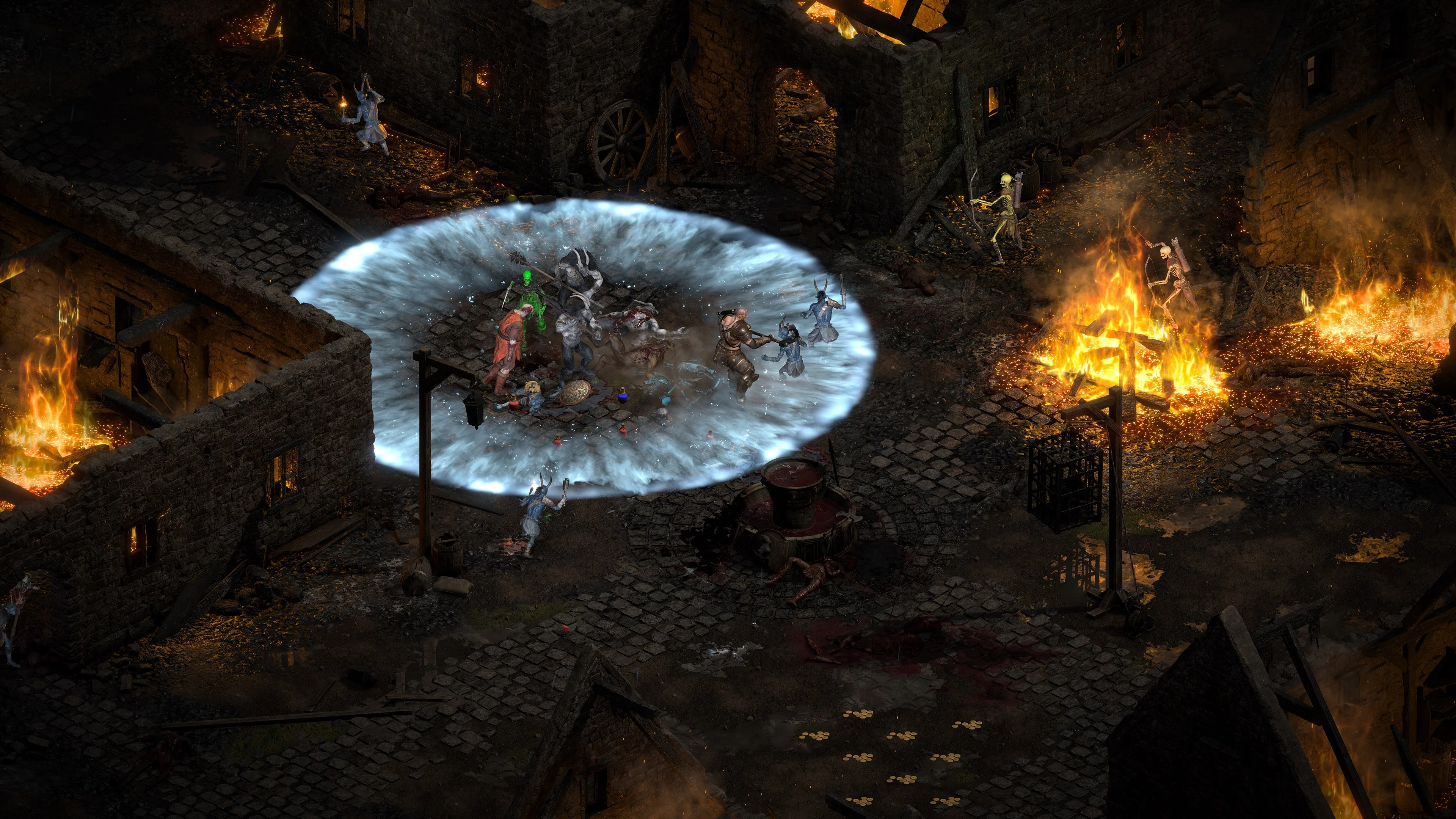Изображение игры: Diablo Prime Evil Upgrade