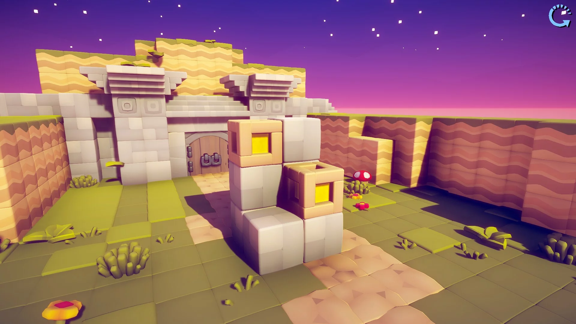Изображение игры: Cubicus