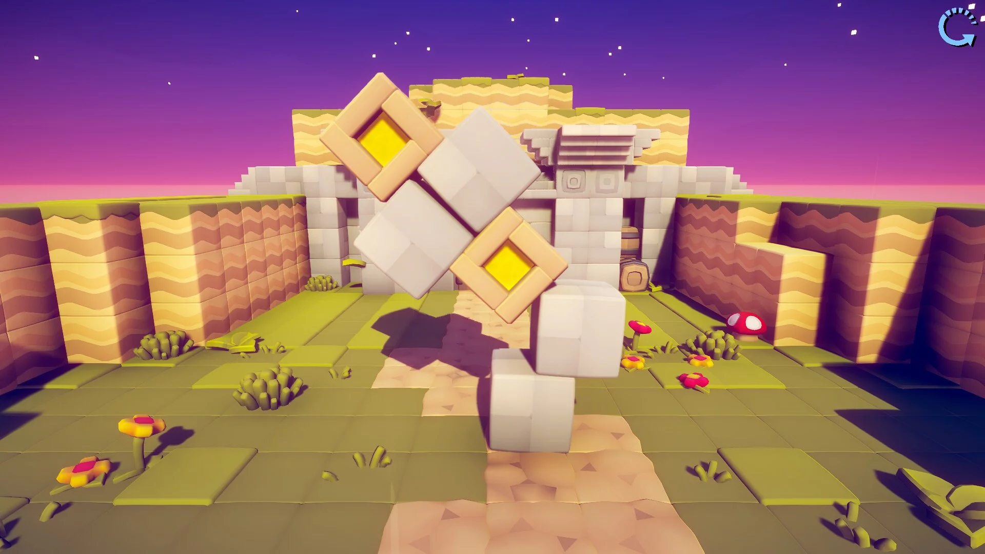 Изображение игры: Cubicus