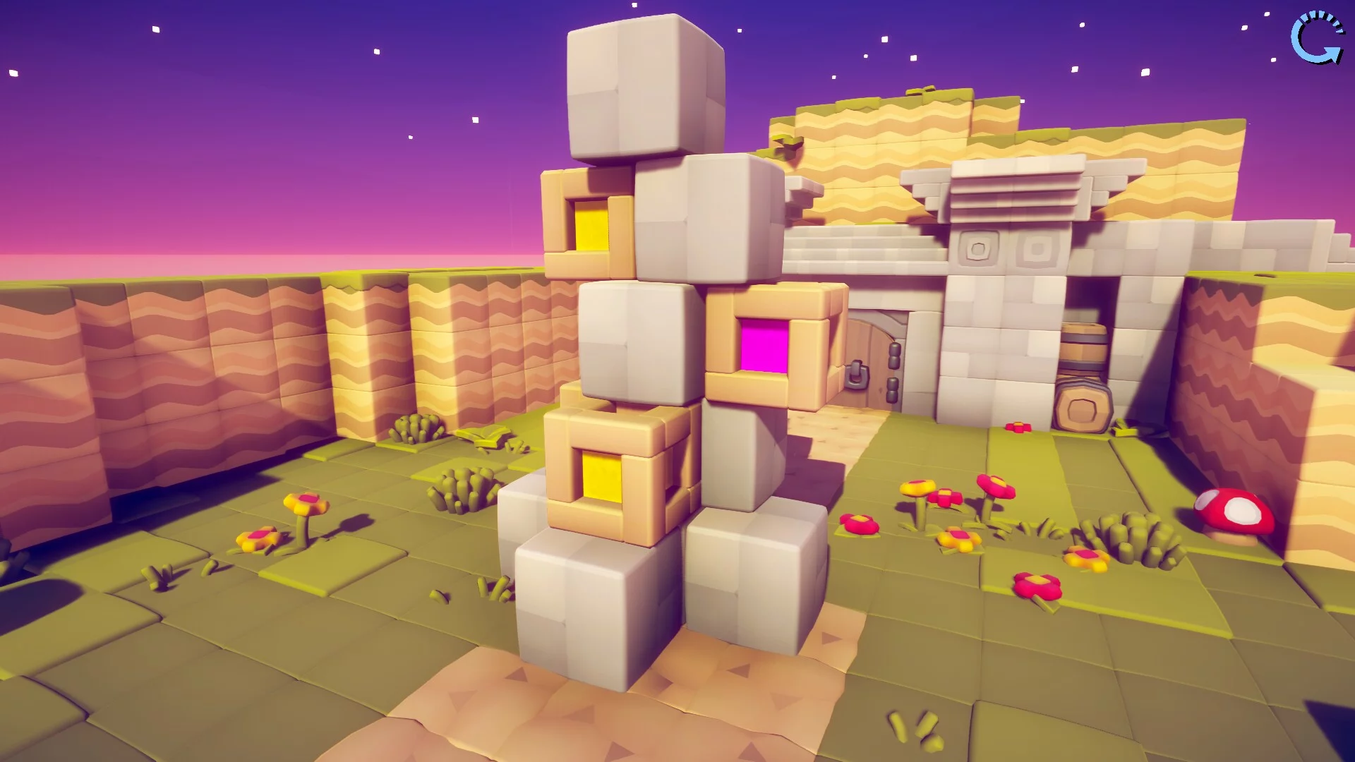 Изображение игры: Cubicus