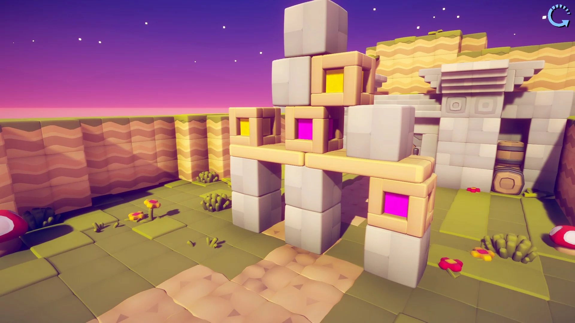 Изображение игры: Cubicus