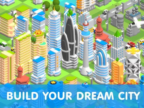 Изображение игры: Tap Tap Builder