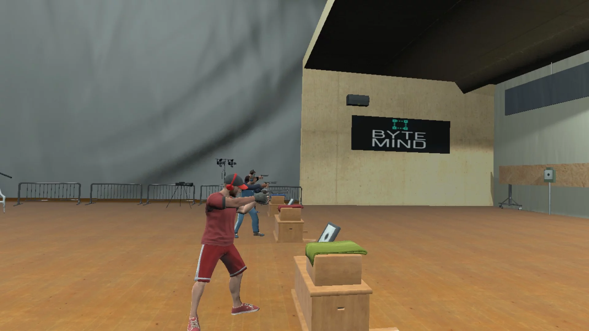 Изображение игры: VR Summer Sports