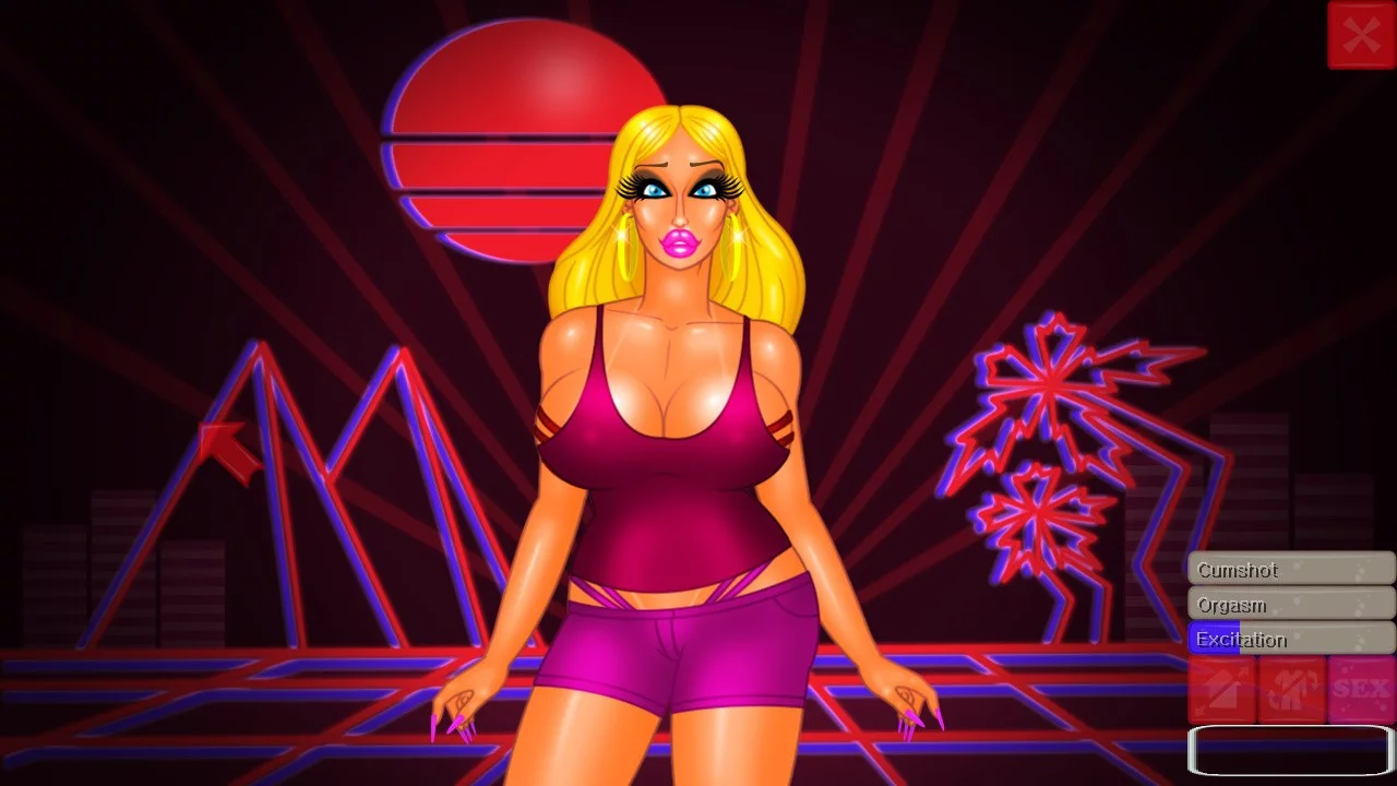Изображение игры: Sex Simulator