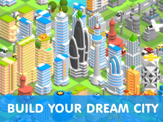 Изображение игры: Tap Tap Builder