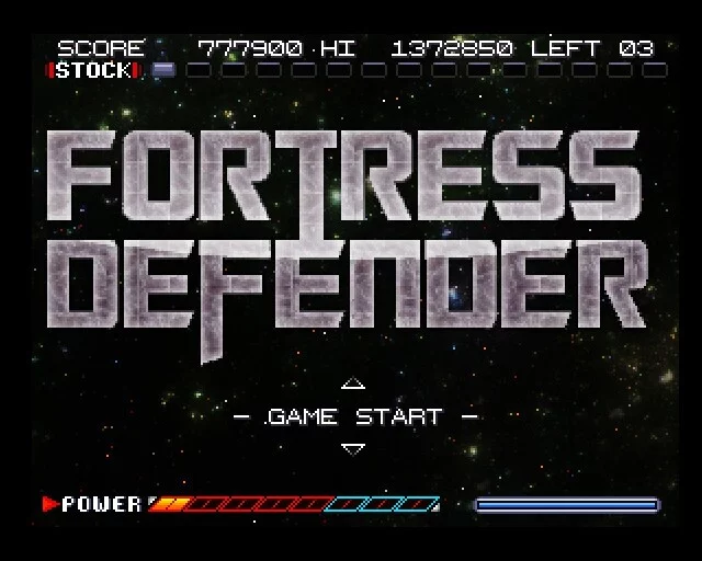 Изображение игры: FORTRESS DEFENDER