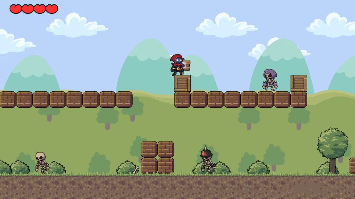 Изображение игры: Magic Time