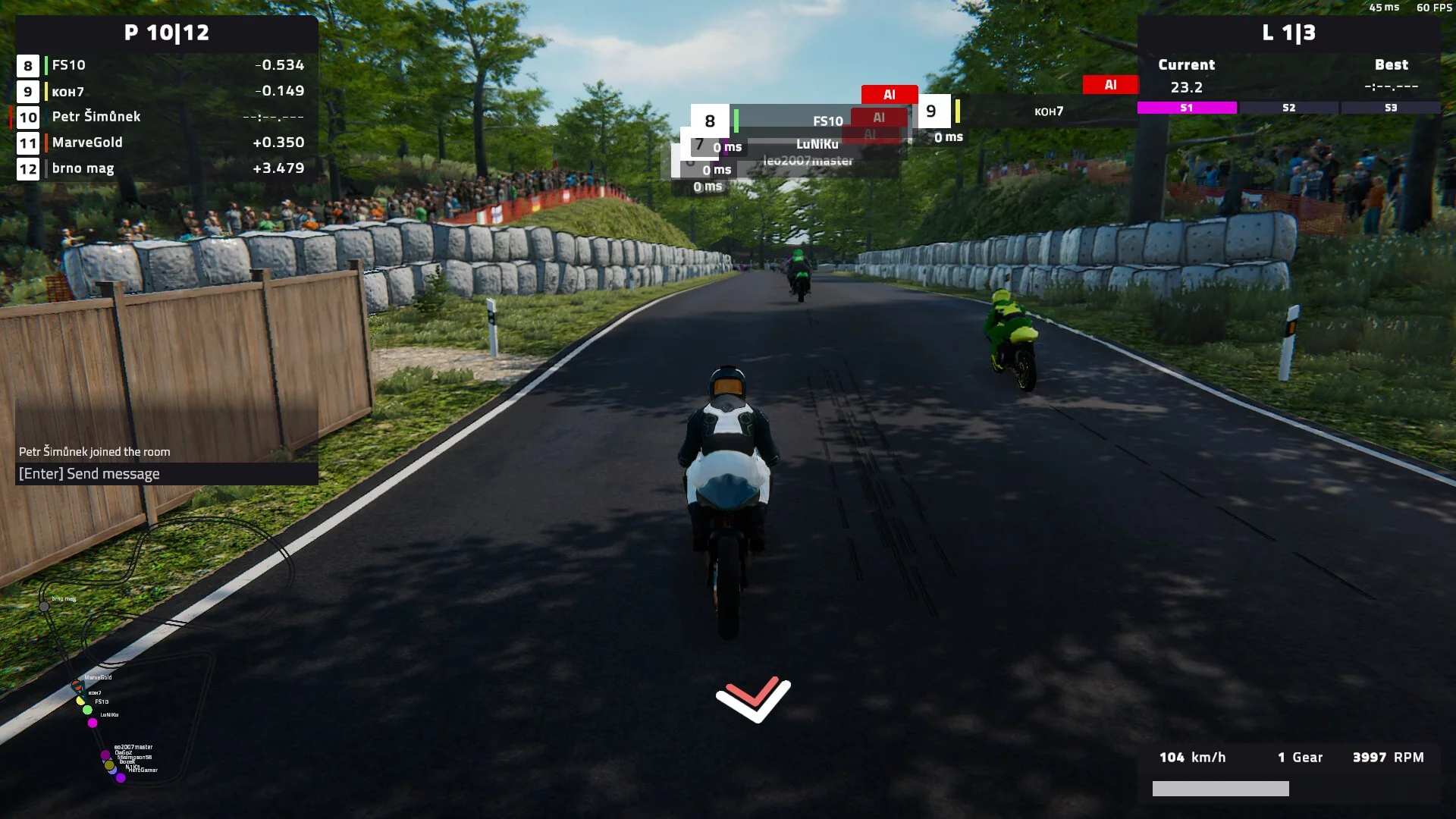 Изображение игры: Engine Evolution 2021