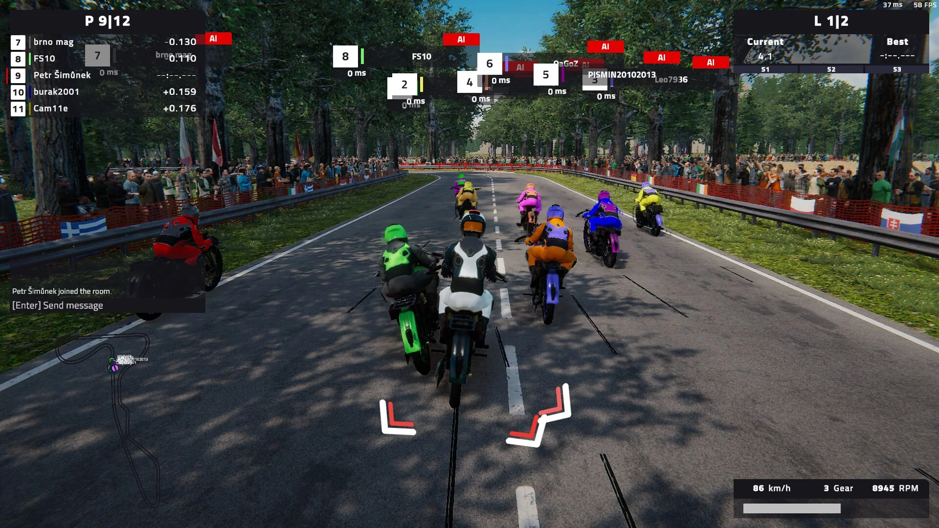 Изображение игры: Engine Evolution 2021