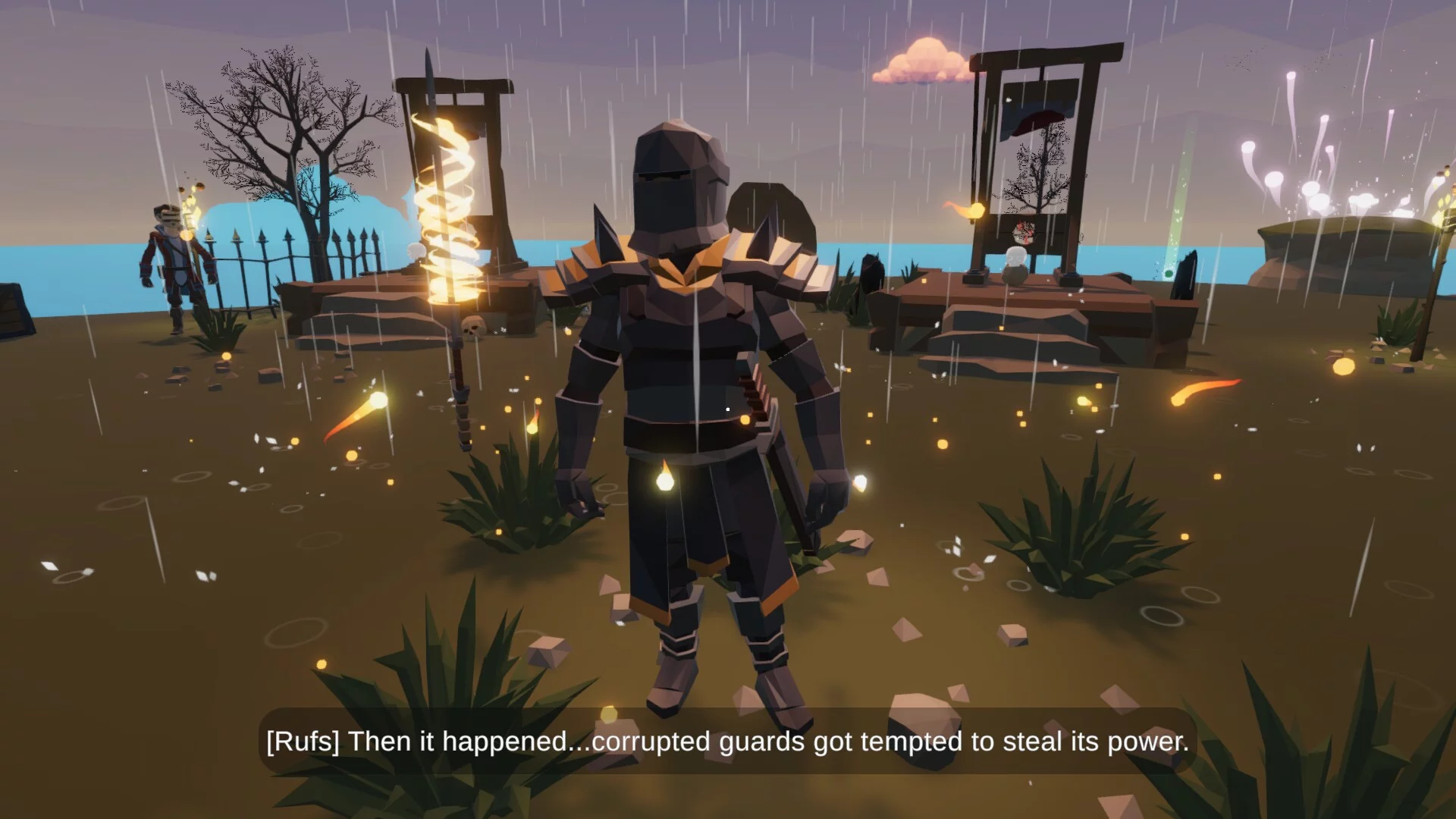 Изображение игры: Raising Torolith