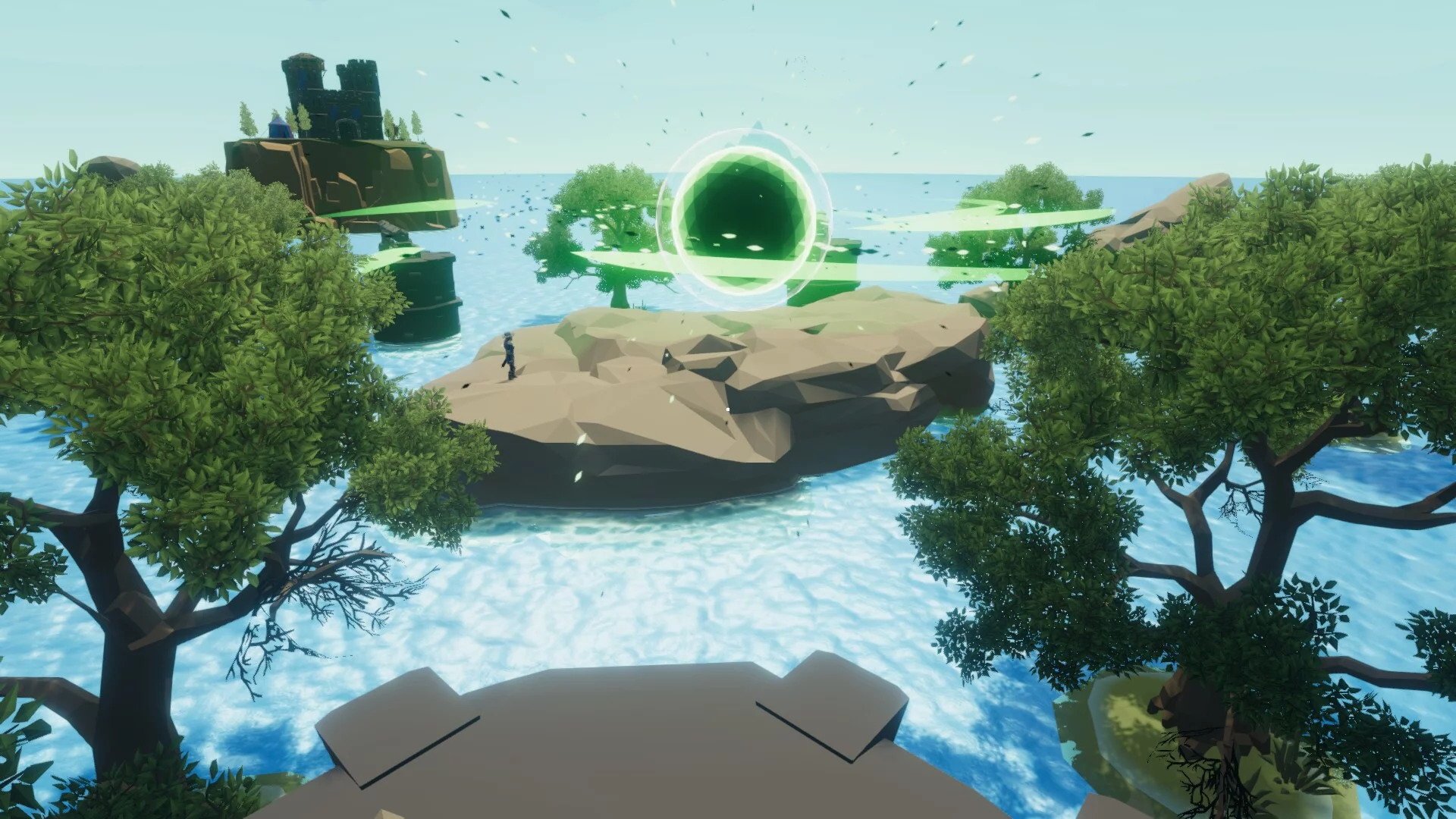 Изображение игры: Raising Torolith