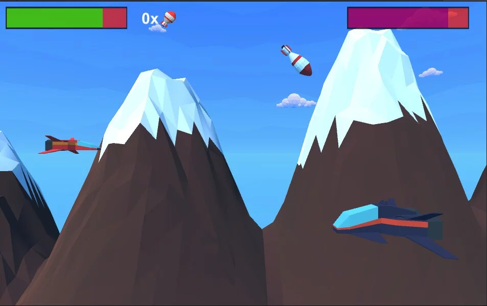 Изображение игры: Protect the Earth