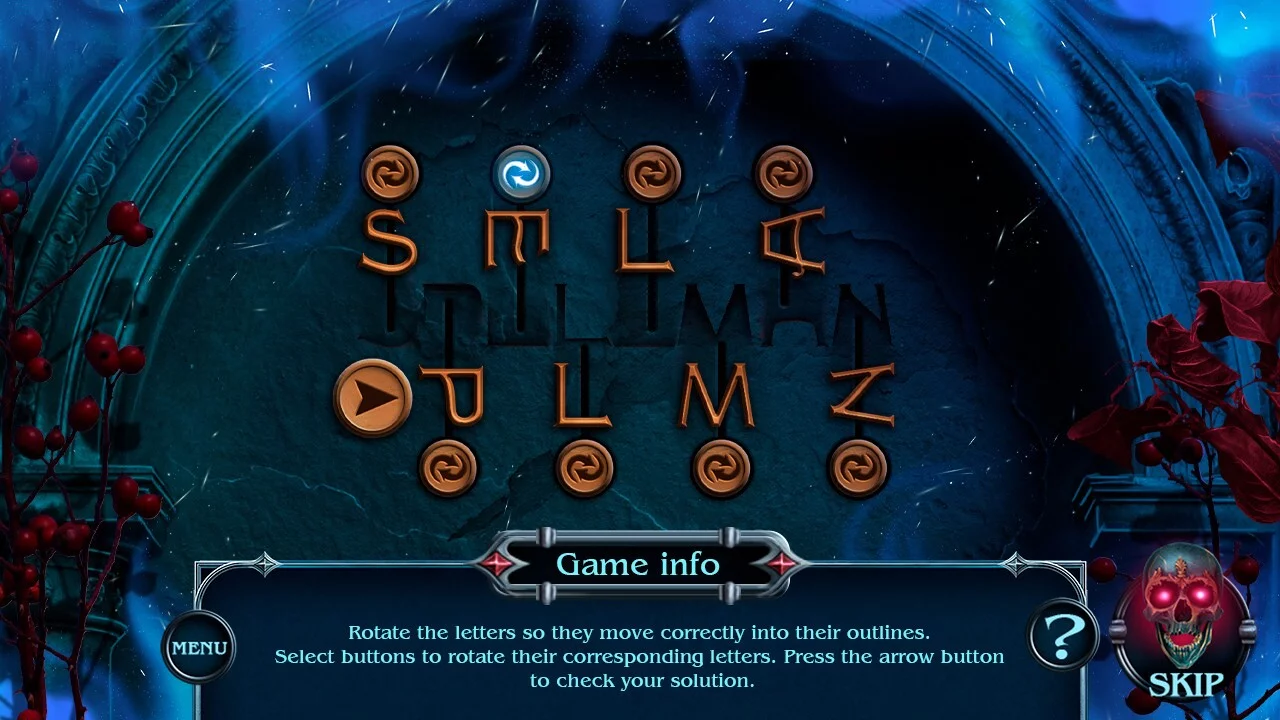 Изображение игры: City Legends: The Curse of the Crimson Shadow Collector's Edition