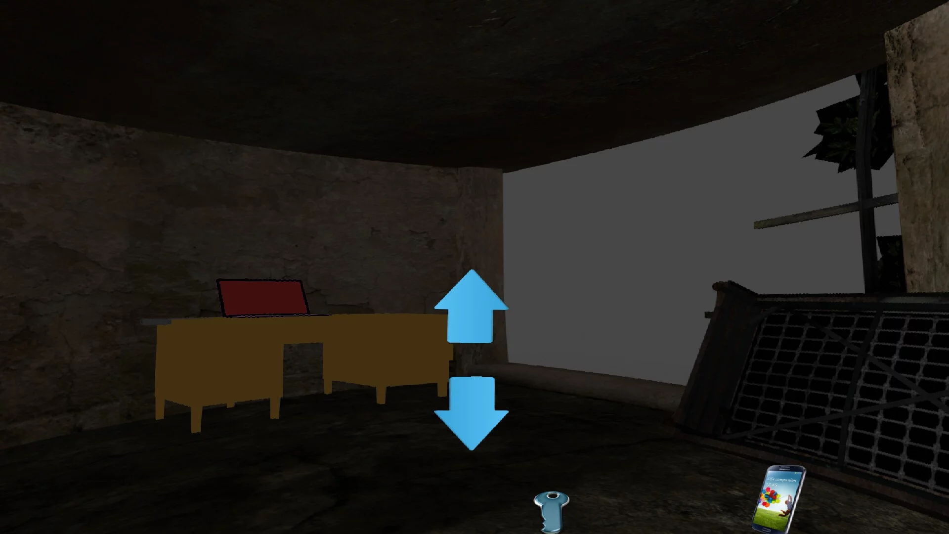 Изображение игры: Haunted House - The Murder