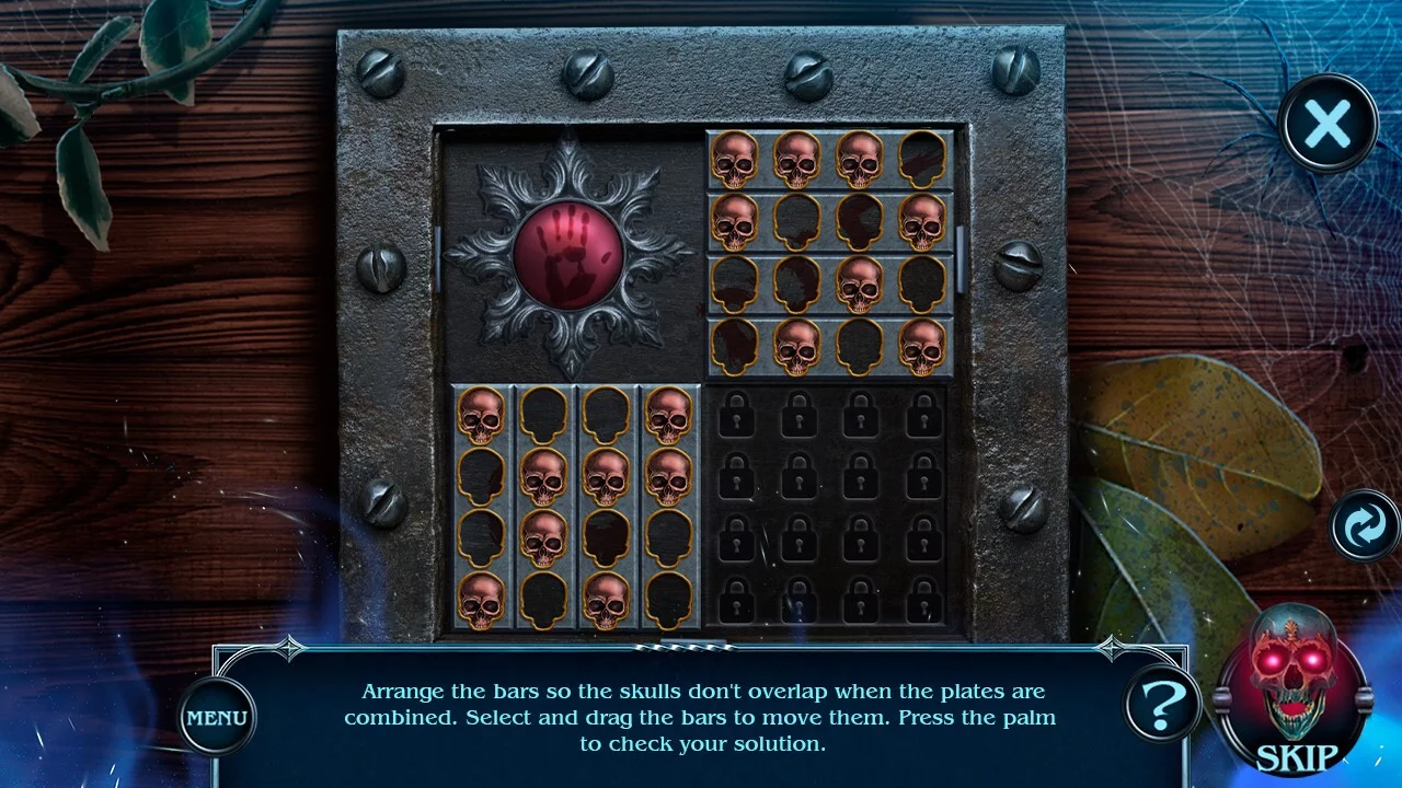 Изображение игры: City Legends: The Curse of the Crimson Shadow Collector's Edition