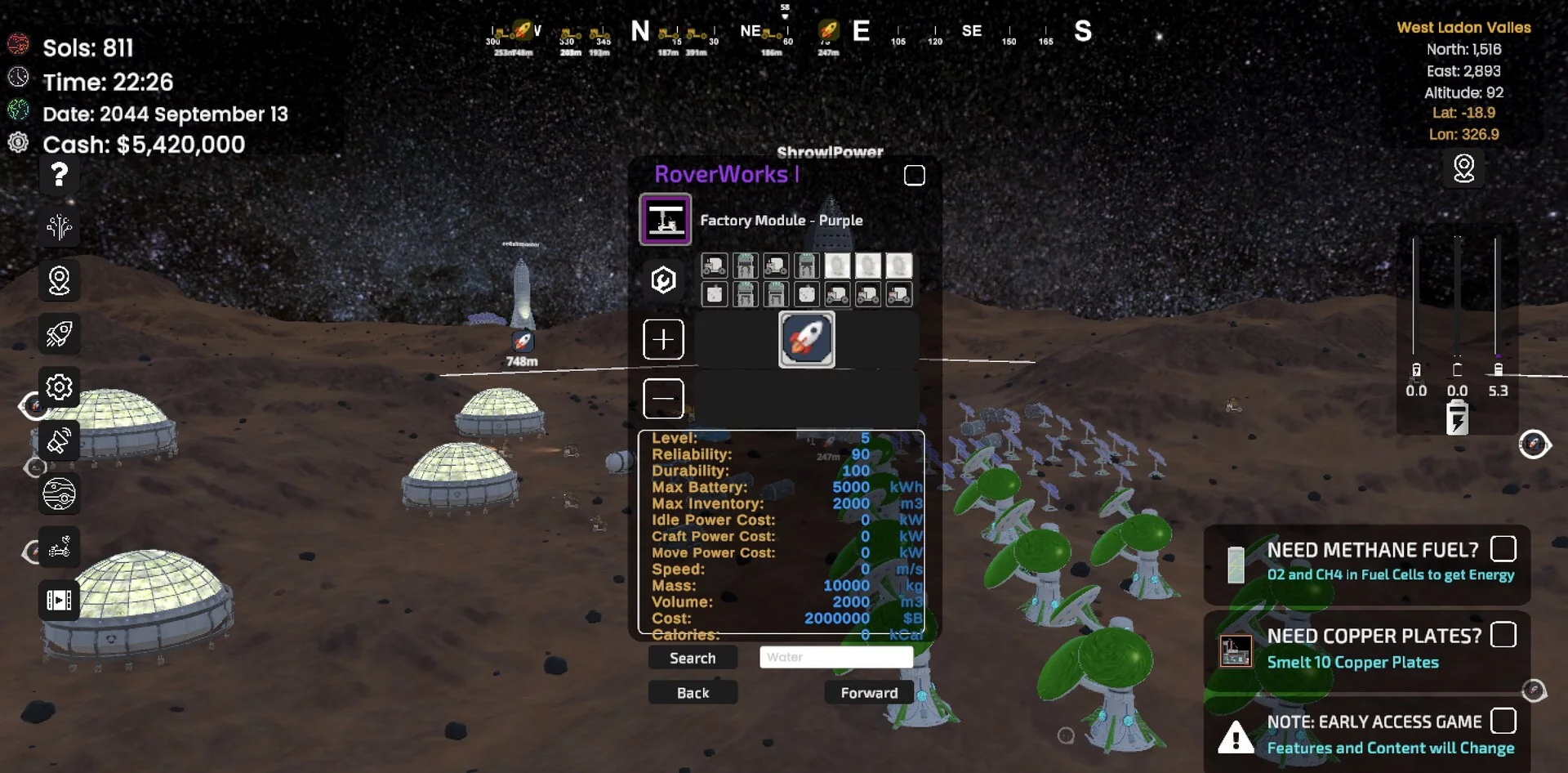 Изображение игры: Million on Mars